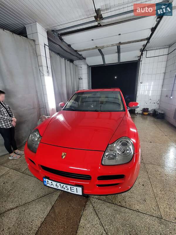 Позашляховик / Кросовер Porsche Cayenne 2006 в Дніпрі фото 13 Позашляховик / Кросовер Porsche Cayenne 2006 в Дніпрі