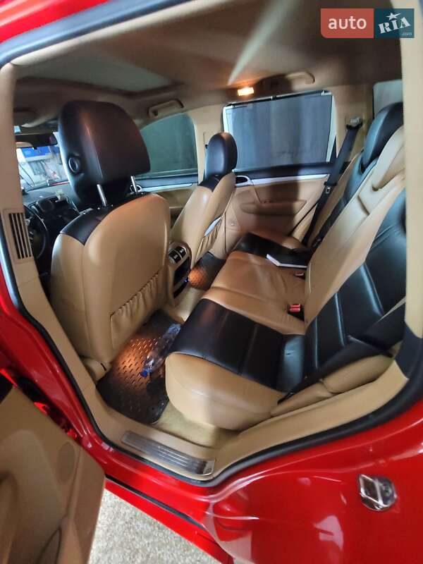 Позашляховик / Кросовер Porsche Cayenne 2006 в Дніпрі фото 9 Позашляховик / Кросовер Porsche Cayenne 2006 в Дніпрі