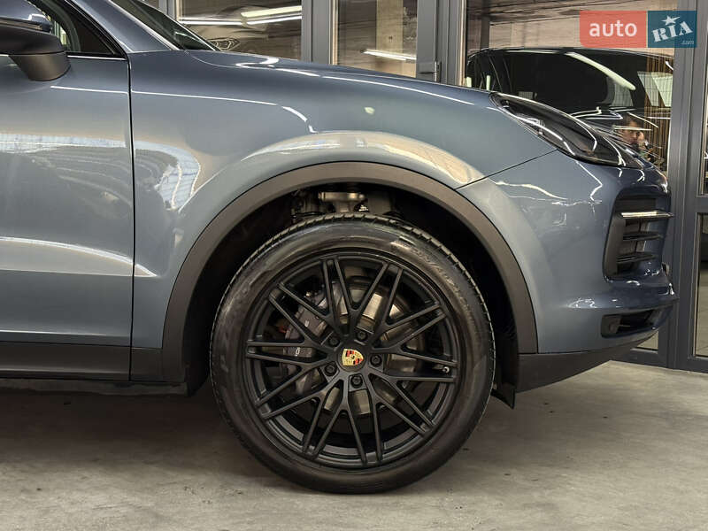 Позашляховик / Кросовер Porsche Cayenne 2019 в Одесі фото 5 Позашляховик / Кросовер Porsche Cayenne 2019 в Одесі