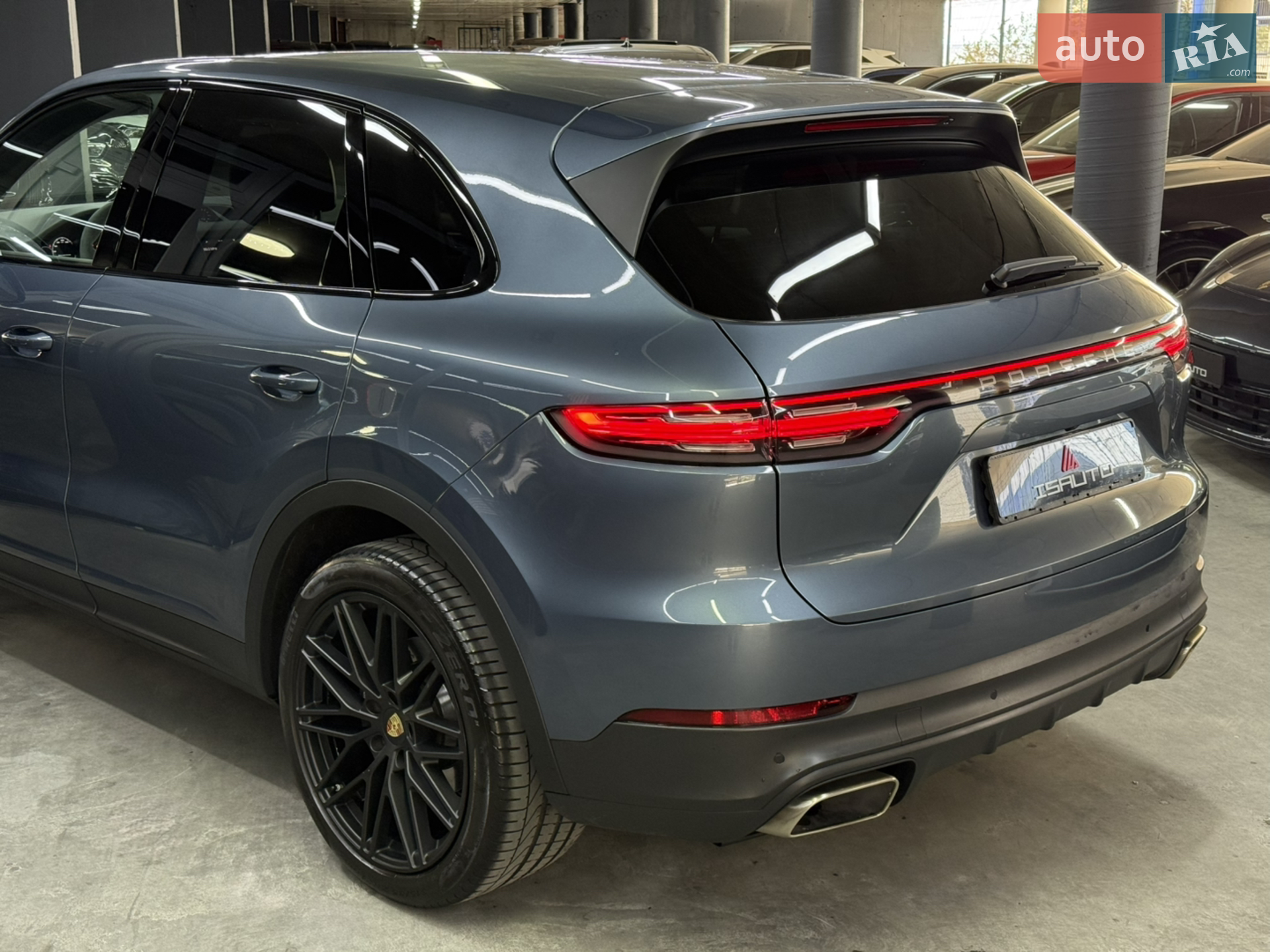 2019 Porsche Cayenne - мініатюра 12