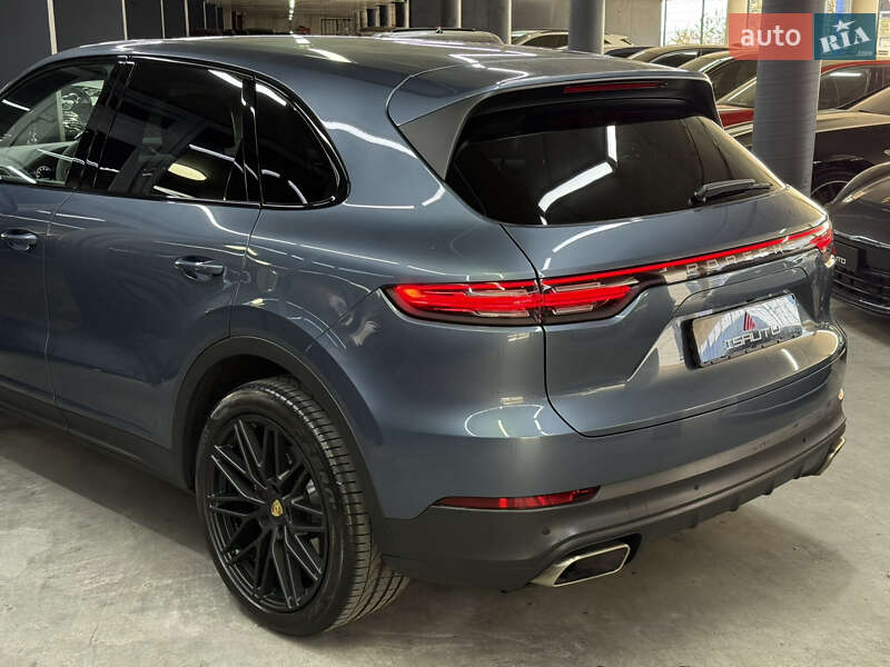 Позашляховик / Кросовер Porsche Cayenne 2019 в Одесі фото 12 Позашляховик / Кросовер Porsche Cayenne 2019 в Одесі