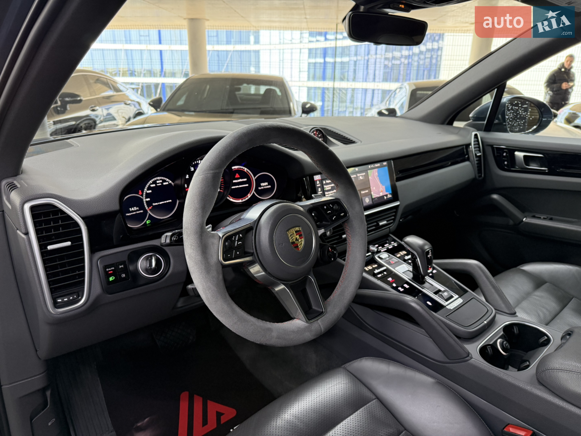 2019 Porsche Cayenne - мініатюра 20