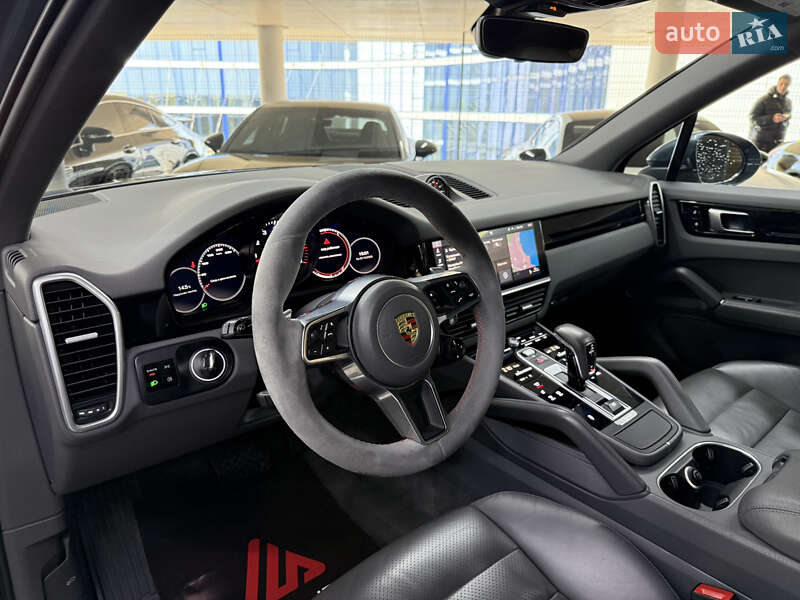 Позашляховик / Кросовер Porsche Cayenne 2019 в Одесі фото 20 Позашляховик / Кросовер Porsche Cayenne 2019 в Одесі