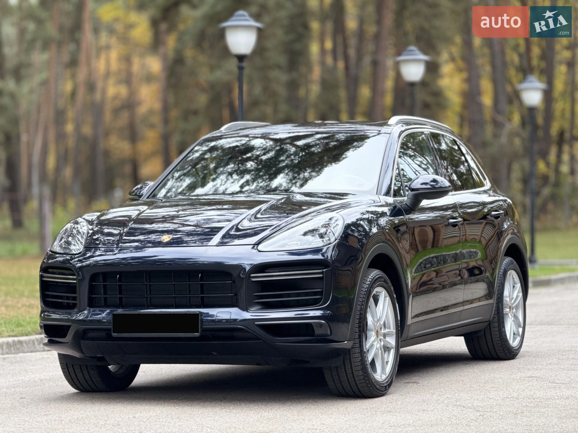 2018 Porsche Cayenne - мініатюра 2