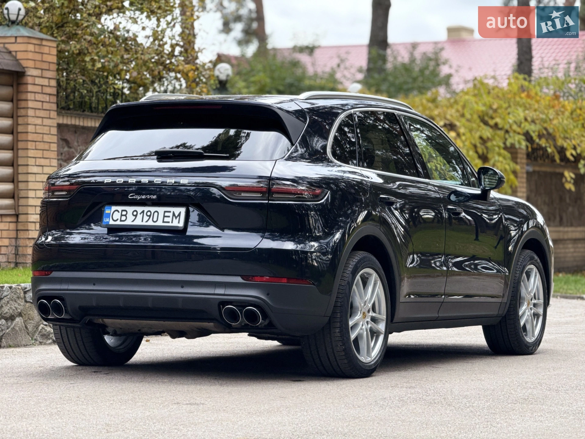 2018 Porsche Cayenne - мініатюра 8