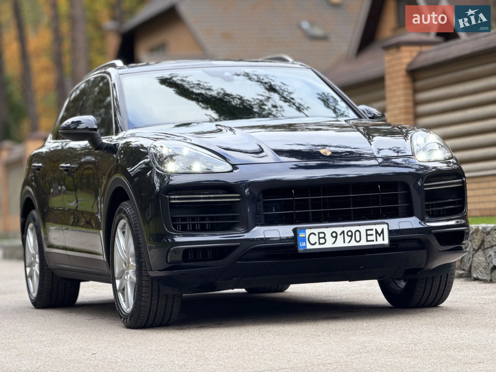 2018 Porsche Cayenne - мініатюра 13