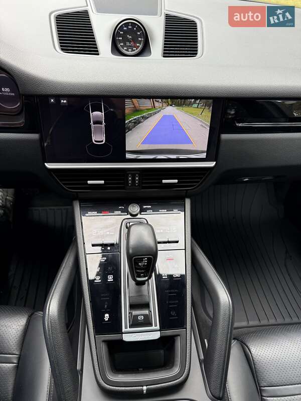 Позашляховик / Кросовер Porsche Cayenne 2018 в Києві фото 28 Позашляховик / Кросовер Porsche Cayenne 2018 в Києві