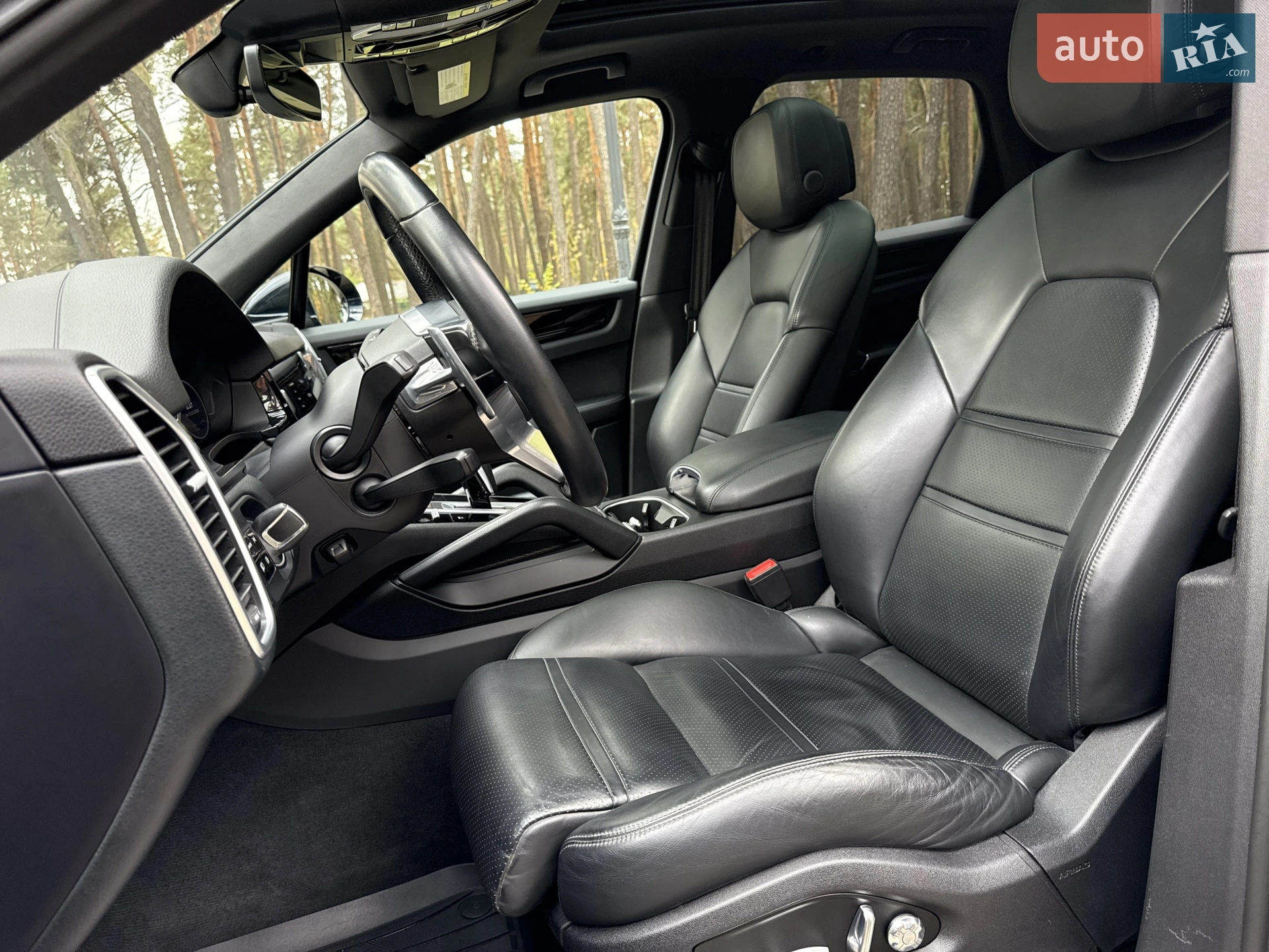 2018 Porsche Cayenne - мініатюра 39