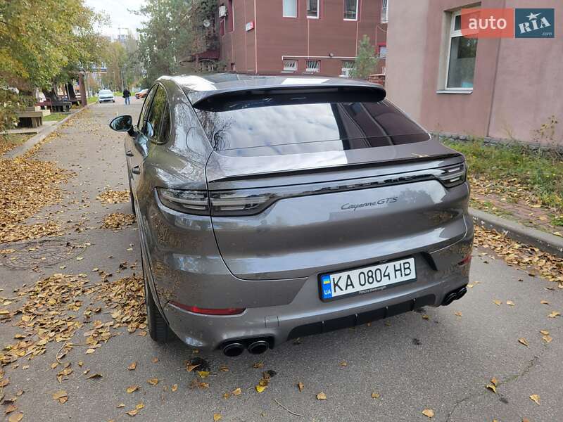 Внедорожник / Кроссовер Porsche Cayenne 2020 в Киеве фото 10 Внедорожник / Кроссовер Porsche Cayenne 2020 в Киеве