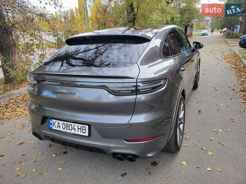 Внедорожник / Кроссовер Porsche Cayenne 2020 в Киеве фото 13 Внедорожник / Кроссовер Porsche Cayenne 2020 в Киеве