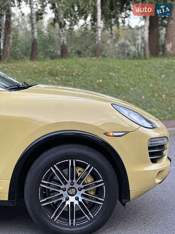 Внедорожник / Кроссовер Porsche Cayenne 2010 в Киеве фото 20 Внедорожник / Кроссовер Porsche Cayenne 2010 в Киеве