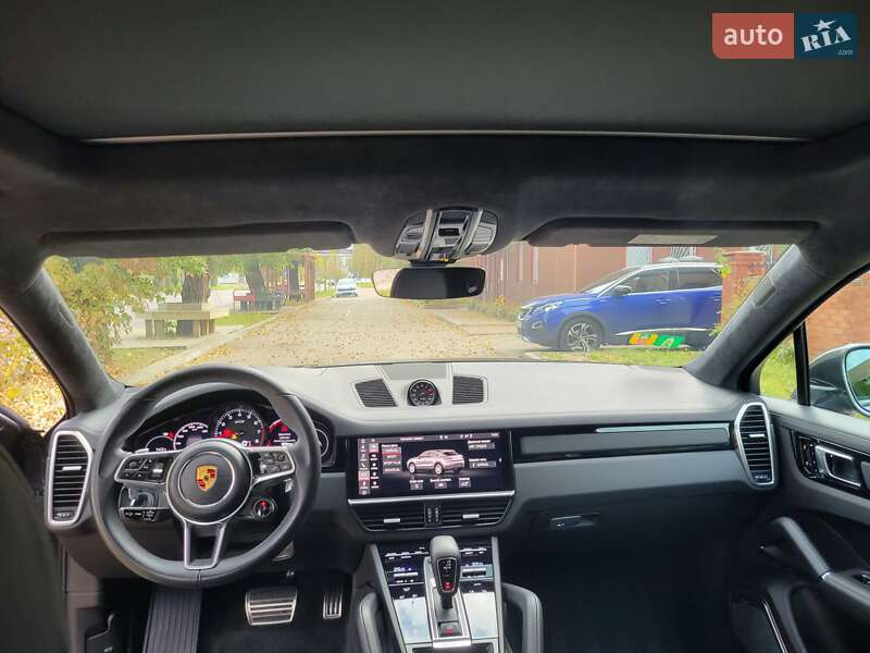 Внедорожник / Кроссовер Porsche Cayenne 2020 в Киеве фото 23 Внедорожник / Кроссовер Porsche Cayenne 2020 в Киеве