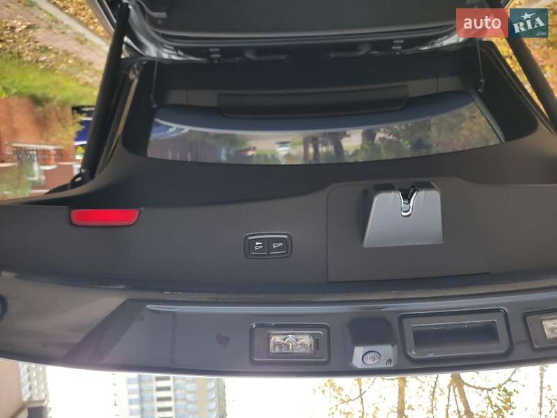 Внедорожник / Кроссовер Porsche Cayenne 2020 в Киеве фото 29 Внедорожник / Кроссовер Porsche Cayenne 2020 в Киеве