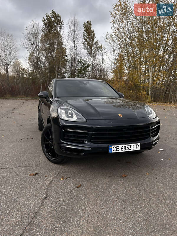 Внедорожник / Кроссовер Porsche Cayenne 2023 в Чернигове фото 2 Внедорожник / Кроссовер Porsche Cayenne 2023 в Чернигове