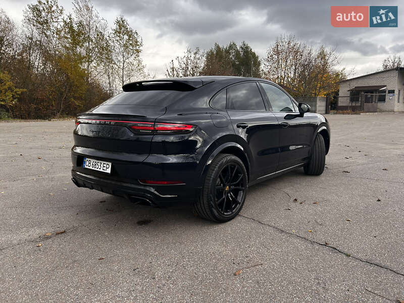 Внедорожник / Кроссовер Porsche Cayenne 2023 в Чернигове фото 7 Внедорожник / Кроссовер Porsche Cayenne 2023 в Чернигове