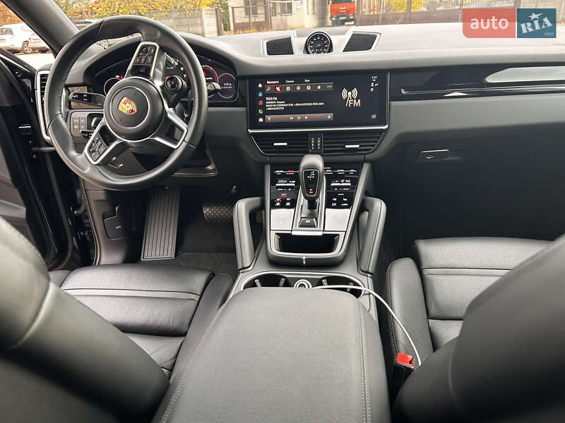 Внедорожник / Кроссовер Porsche Cayenne 2023 в Чернигове фото 16 Внедорожник / Кроссовер Porsche Cayenne 2023 в Чернигове