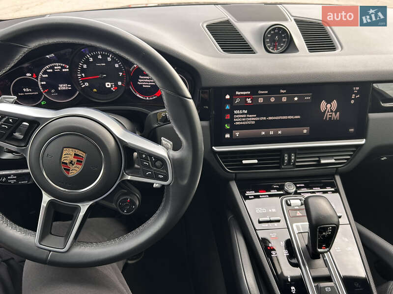 Внедорожник / Кроссовер Porsche Cayenne 2023 в Чернигове фото 23 Внедорожник / Кроссовер Porsche Cayenne 2023 в Чернигове