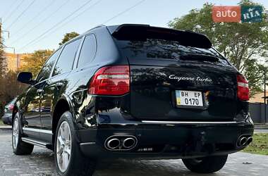 Внедорожник / Кроссовер Porsche Cayenne 2008 в 
