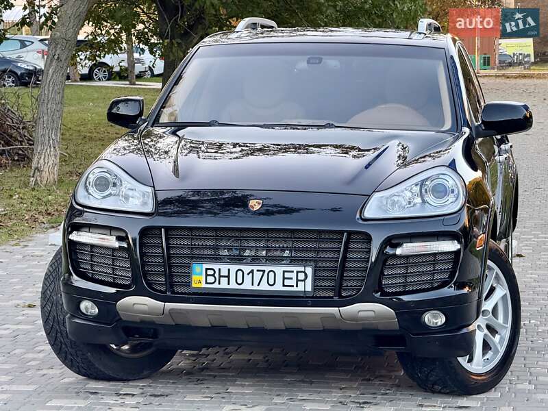 Внедорожник / Кроссовер Porsche Cayenne 2008 в Одессе