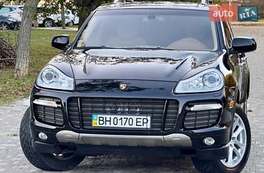 Внедорожник / Кроссовер Porsche Cayenne 2008 в 