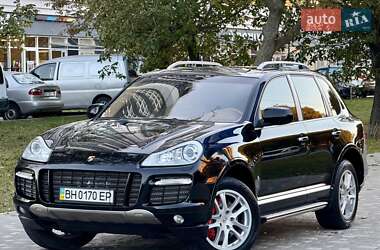 Внедорожник / Кроссовер Porsche Cayenne 2008 в 
