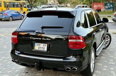 Внедорожник / Кроссовер Porsche Cayenne 2008 в 