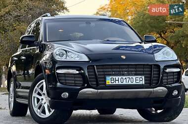 Внедорожник / Кроссовер Porsche Cayenne 2008 в 