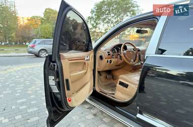 Внедорожник / Кроссовер Porsche Cayenne 2008 в 
