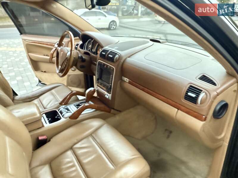Внедорожник / Кроссовер Porsche Cayenne 2008 в Одессе