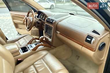 Внедорожник / Кроссовер Porsche Cayenne 2008 в 
