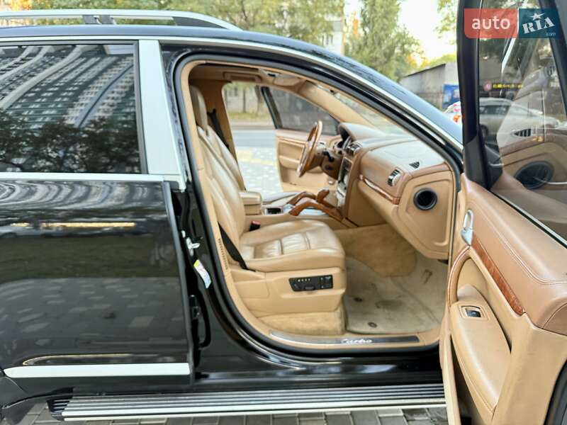 Внедорожник / Кроссовер Porsche Cayenne 2008 в Одессе