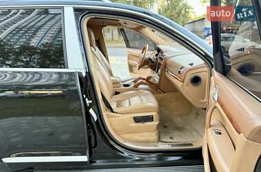Внедорожник / Кроссовер Porsche Cayenne 2008 в 