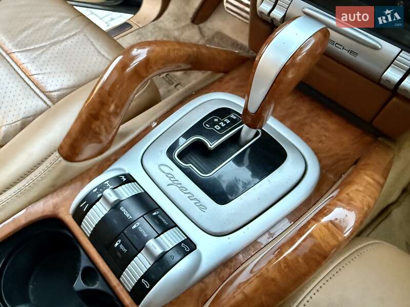 Внедорожник / Кроссовер Porsche Cayenne 2008 в Одессе