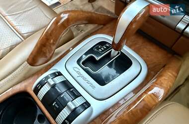 Внедорожник / Кроссовер Porsche Cayenne 2008 в 