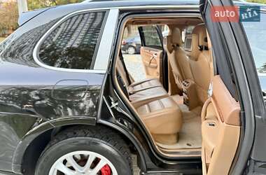 Внедорожник / Кроссовер Porsche Cayenne 2008 в 