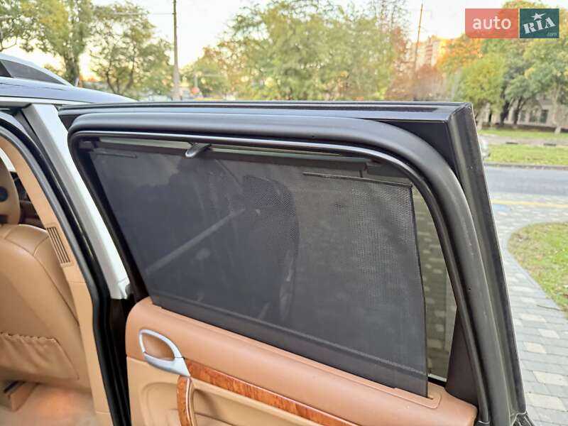 Внедорожник / Кроссовер Porsche Cayenne 2008 в Одессе