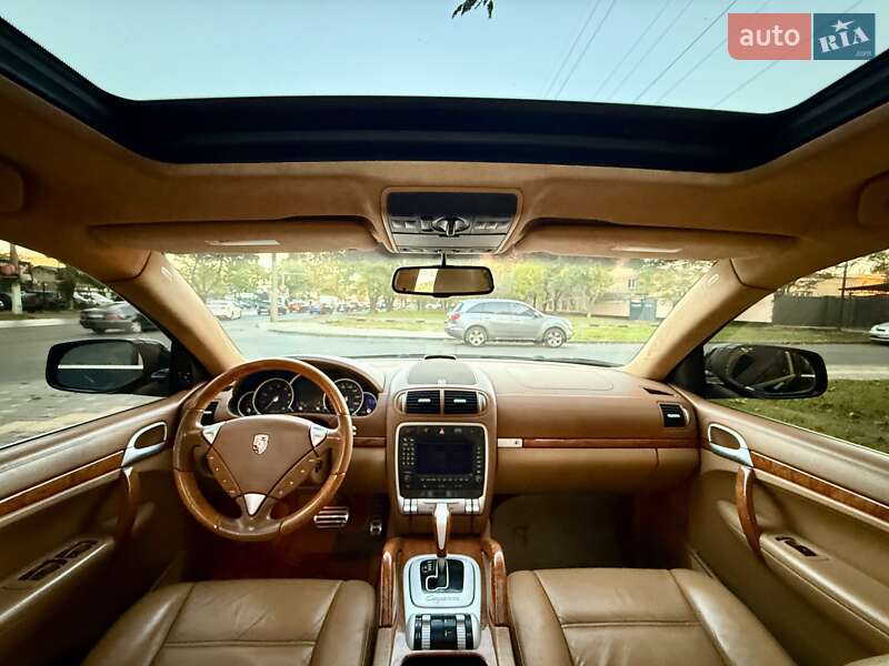 Внедорожник / Кроссовер Porsche Cayenne 2008 в Одессе