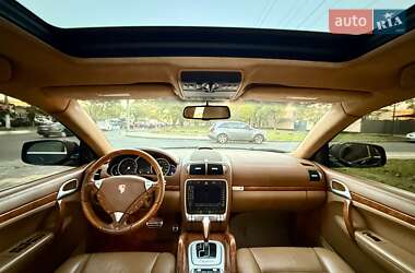 Внедорожник / Кроссовер Porsche Cayenne 2008 в 