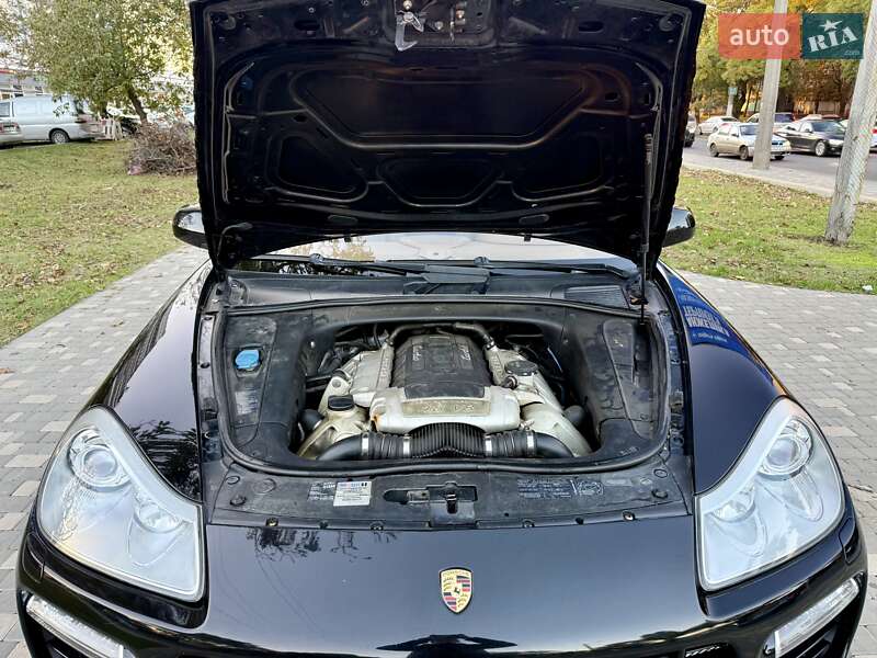 Внедорожник / Кроссовер Porsche Cayenne 2008 в Одессе