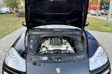 Внедорожник / Кроссовер Porsche Cayenne 2008 в 