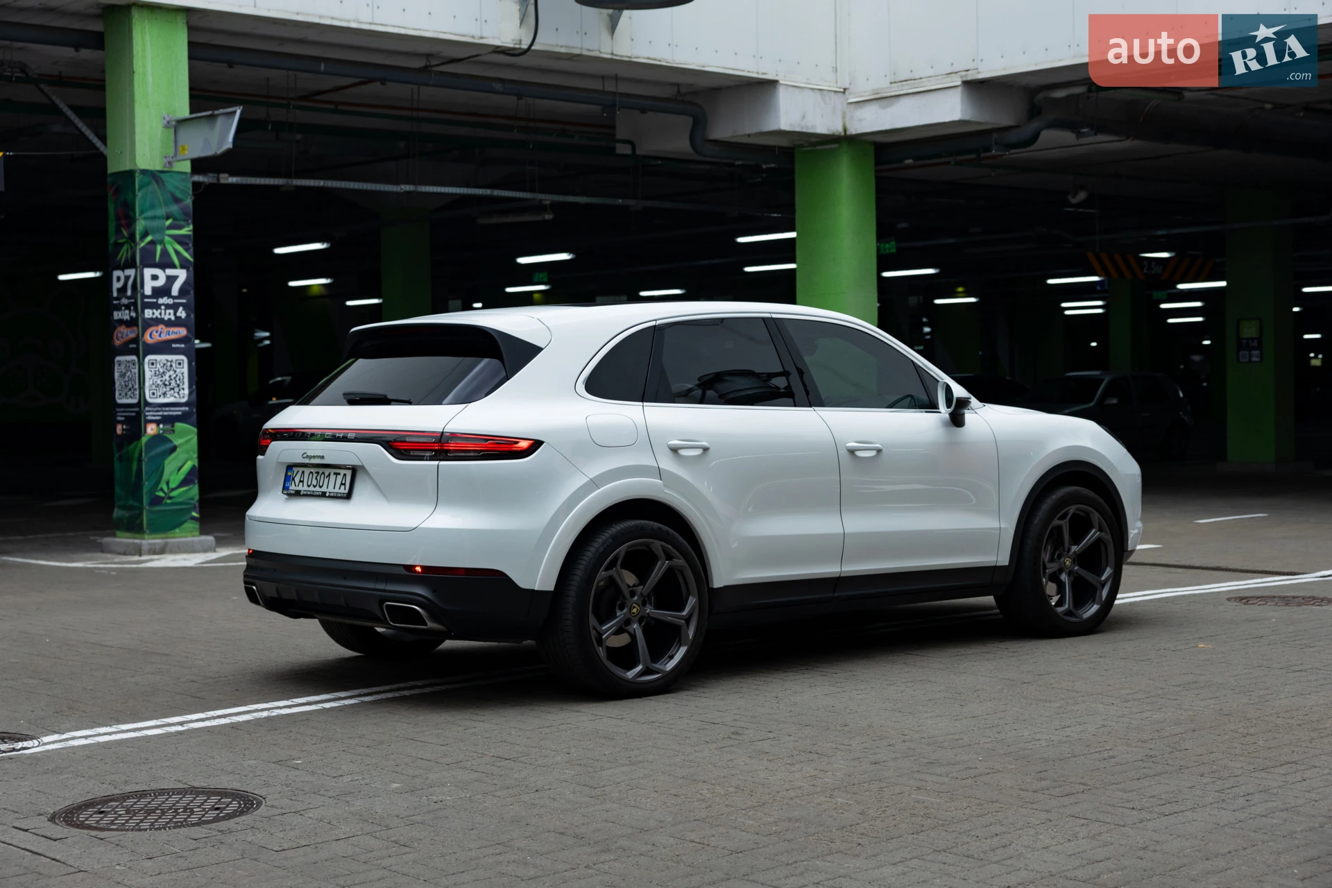 2020 Porsche Cayenne - мініатюра 13