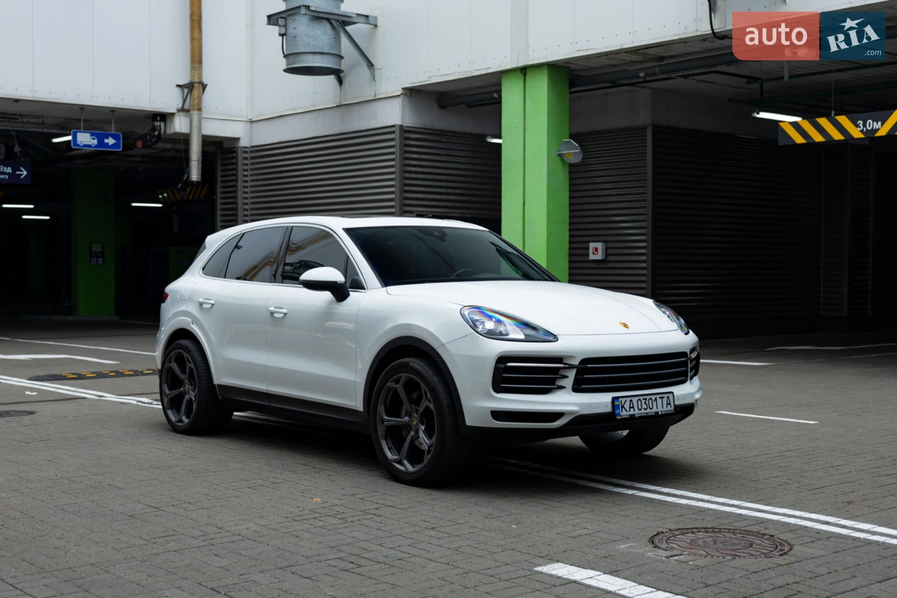 2021 Porsche Cayenne - мініатюра 29
