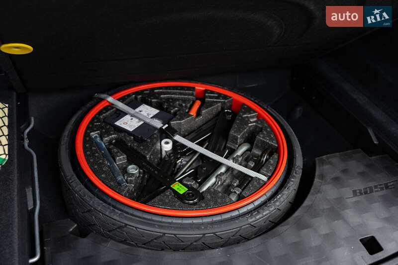 Позашляховик / Кросовер Porsche Cayenne 2020 в Києві