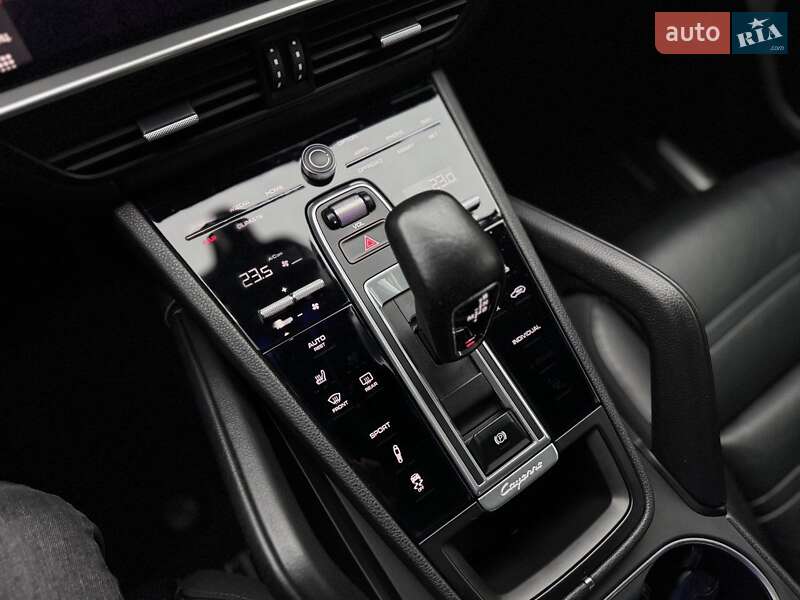 Позашляховик / Кросовер Porsche Cayenne 2018 в Одесі фото 24 Позашляховик / Кросовер Porsche Cayenne 2018 в Одесі