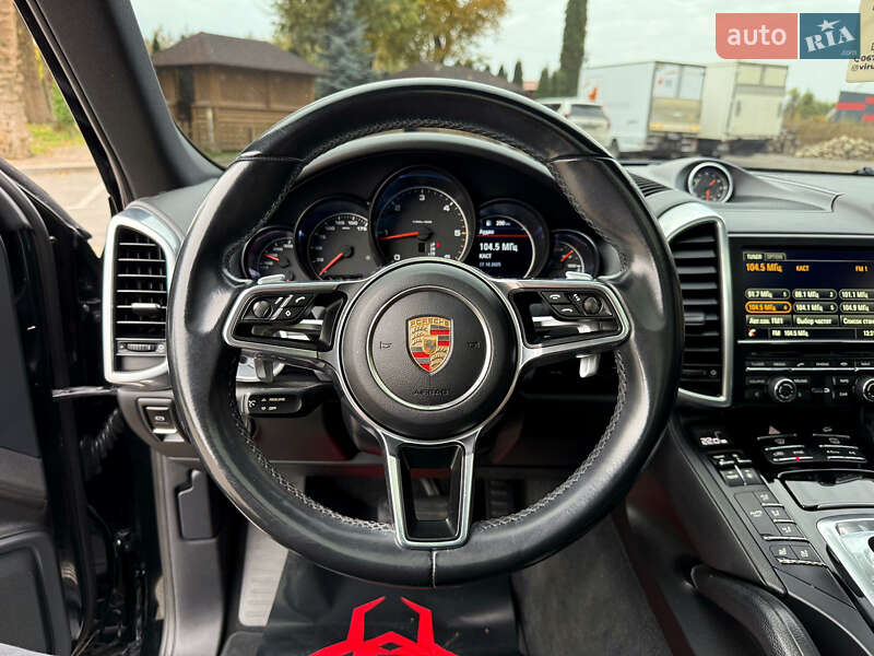 Внедорожник / Кроссовер Porsche Cayenne 2015 в Тернополе фото 21 Внедорожник / Кроссовер Porsche Cayenne 2015 в Тернополе