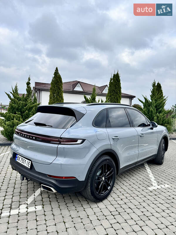 Внедорожник / Кроссовер Porsche Cayenne 2023 в Хмельницком фото 7 Внедорожник / Кроссовер Porsche Cayenne 2023 в Хмельницком