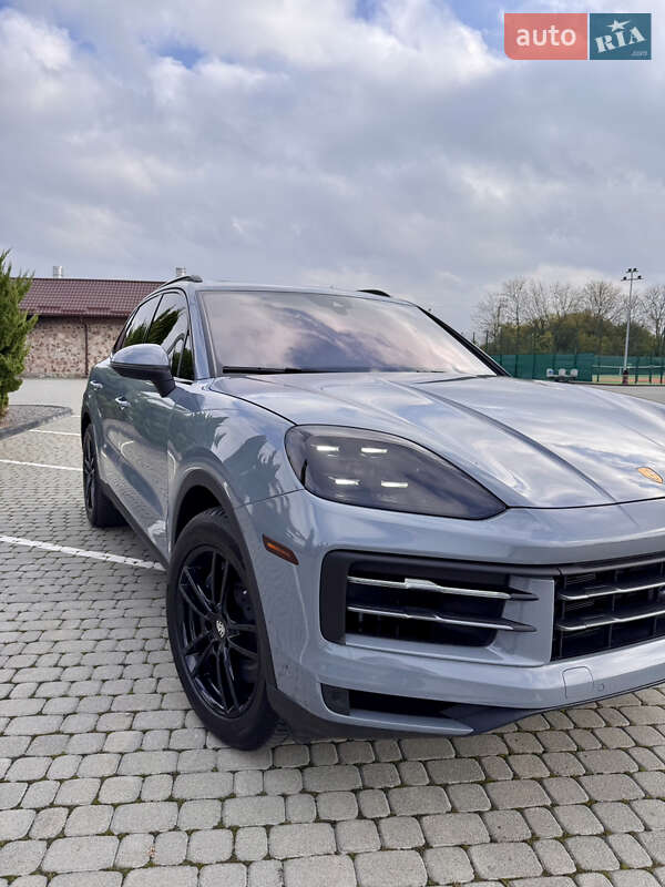 Внедорожник / Кроссовер Porsche Cayenne 2023 в Хмельницком фото 13 Внедорожник / Кроссовер Porsche Cayenne 2023 в Хмельницком