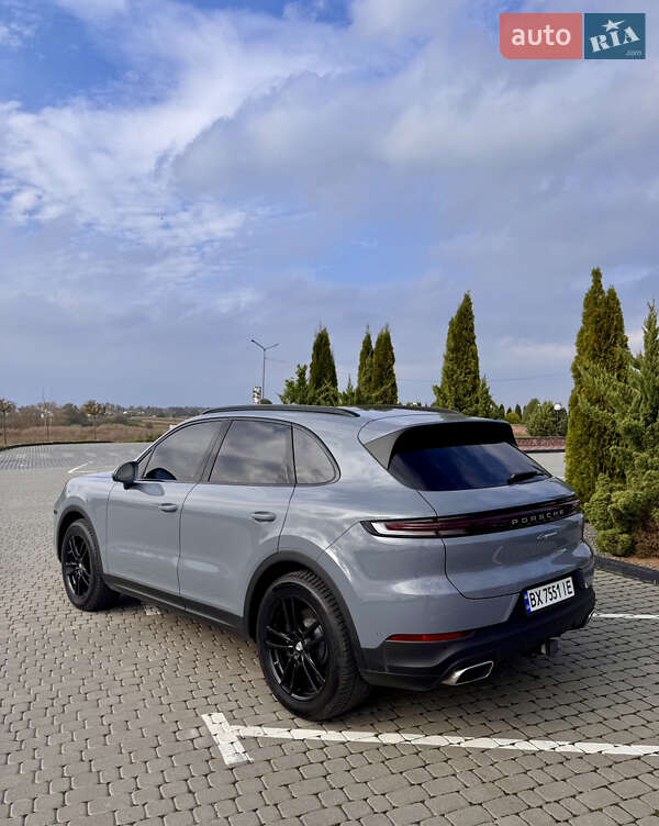 Внедорожник / Кроссовер Porsche Cayenne 2023 в Хмельницком фото 18 Внедорожник / Кроссовер Porsche Cayenne 2023 в Хмельницком