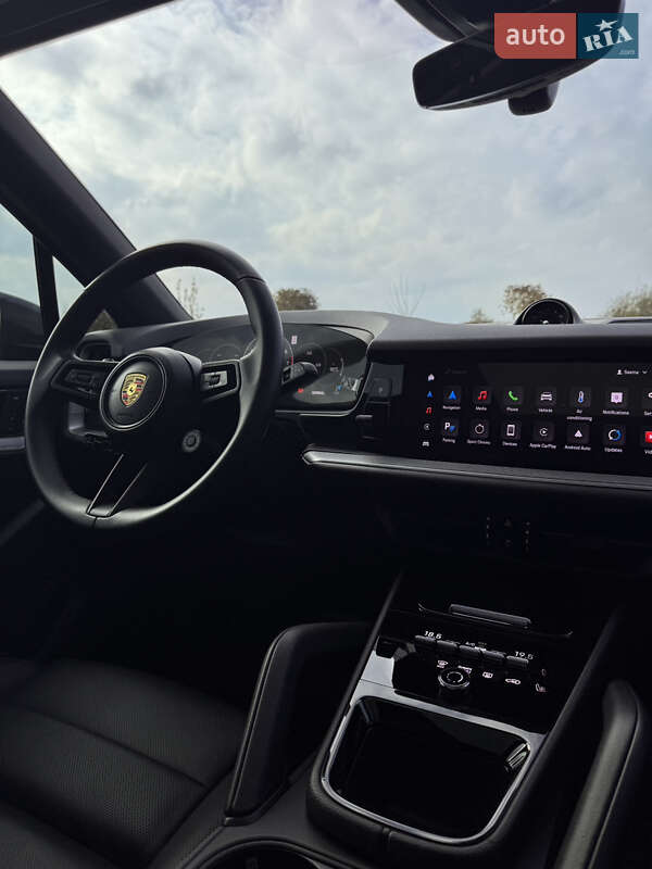 Внедорожник / Кроссовер Porsche Cayenne 2023 в Хмельницком фото 24 Внедорожник / Кроссовер Porsche Cayenne 2023 в Хмельницком