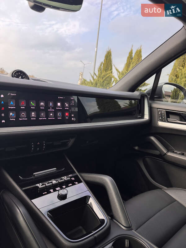 Внедорожник / Кроссовер Porsche Cayenne 2023 в Хмельницком фото 30 Внедорожник / Кроссовер Porsche Cayenne 2023 в Хмельницком